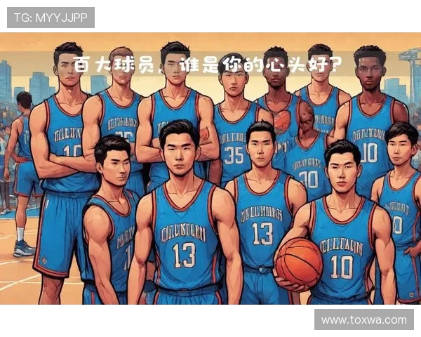 魔术队官方发布海报庆祝四名球员入选ESPN新赛季百大球员榜单