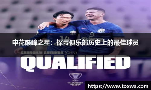 申花巅峰之星：探寻俱乐部历史上的最佳球员